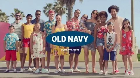Old Navy TV Commercial, 'Jump Into Summer With Old Navy'