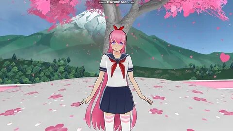 Mai Waifu Mod / Yandere Simulator - YouTube