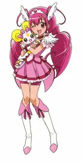Pin by cureTulip on My favorite 15 seasons Pretty Cure! Glit