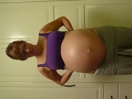 Pictures Of 34 Weeks Pregnant Belly - pregnantbelly