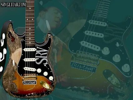 Stevie Ray Vaughan Wallpaper posted by Ethan Anderson