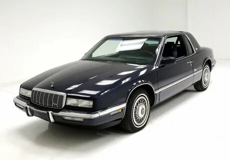 1992 Buick Riviera Classic Auto Mall