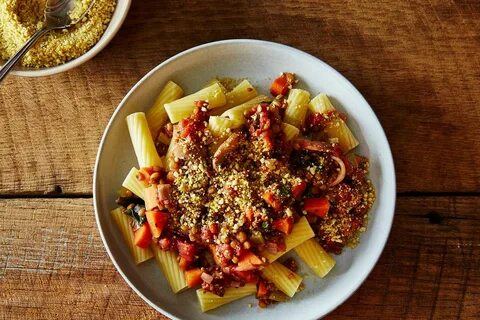 Best Vegan Lentil Bolognese Recipe - How to Make Cashew Parm