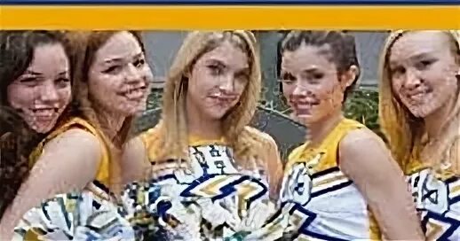 "Fab Five: The Texas Cheerleader Scandal" Review - The Dro S