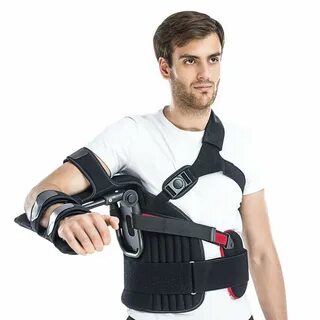 Shoulder splint / shoulder abduction AM-AO-KG-01 Reh4Mat Sho