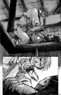 Read Blade Of The Immortal Chapter 76 - MangaFreak