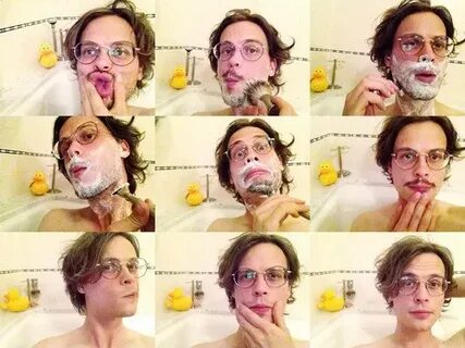 That Time I Entered Matthew Gray Gubler’s Magical Mind. by F