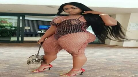 Yanique Curvy Diva Insecure That's Why She Had Surgery Foota