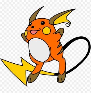 026 raichu os1 shiny - pokemon raichu PNG image with transpa