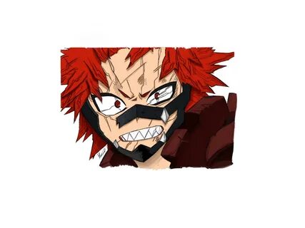 Kirishima Unbreakable posted by Sarah Tremblay