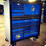 Toolbox of the Day: Electric Shop tool boxes, Steel tool box