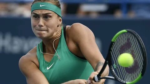 Aryna Sabalenka Wta : What was your favorite subject in scho