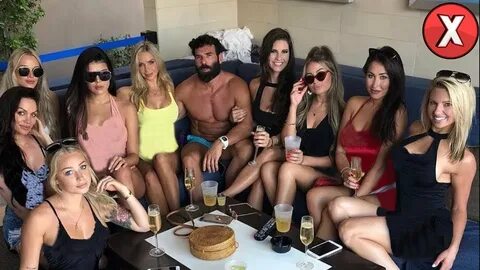 ESTA É A VIDA DO MILIONÁRIO DAN BILZERIAN - YouTube