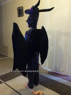 Minecraft Ender Dragon Costume All in one Photos