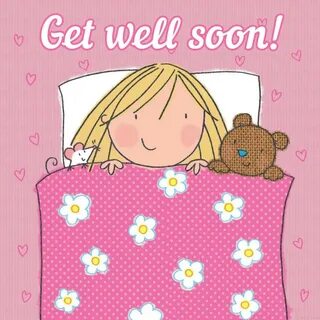 Pics to Say Get Well Soon! 50 Funny Cards for Free