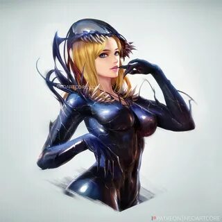 ArtStation - She-Venom