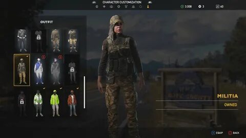 How to Unlock the Militia Outfit - Far Cry 5 Hold To Reset