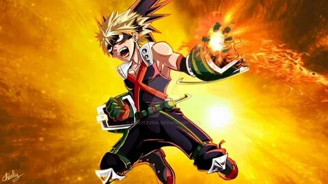 Cool Bakugou Pics Related Keywords & Suggestions - Cool Baku