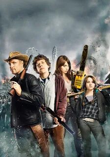 Zombieland Picture - Image Abyss