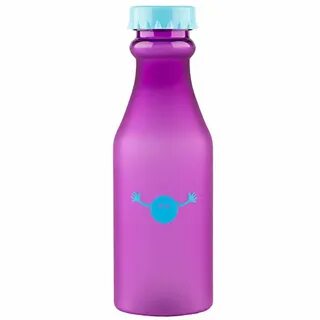 Бутылка для воды FUN матовая violet 420 мл купить по лучшей 