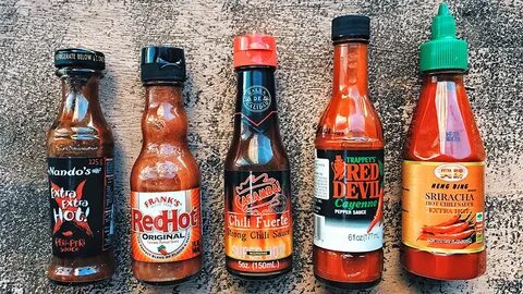 Hot Sauce Philippines - Best gambit