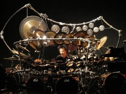 Terry Bozzio Drums, Terry bozzio, Drummer