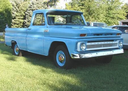 65 Chevrolet Chevy trucks, Classic chevy trucks, Trucks