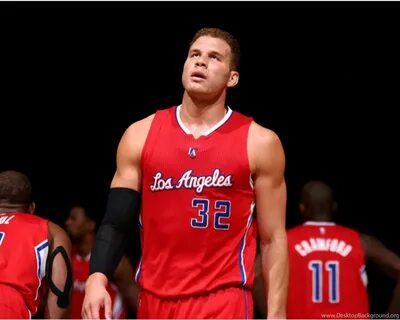 Big Three 2016 Clippers Blake Griffin 4K Wallpapers Desktop 