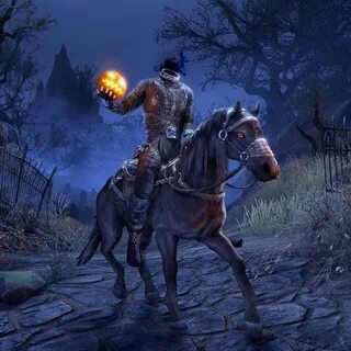 File:ON-crown store-Hollowjack Rider Horse 02.jpg - The Unof