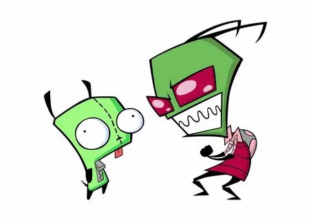 Gir And Zim