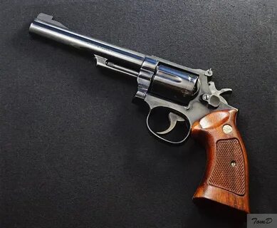 S&W Model 19 This pistol is a classic, it is a Smith and W. 