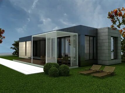 Precio Casa Modular 90 Casas modulares, Casas prefabricadas 