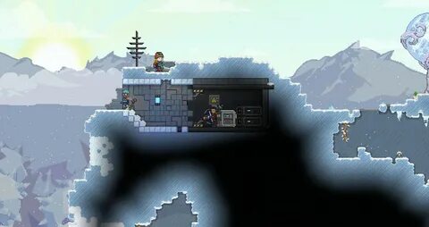 Microdungeons - Starbounder - Starbound Wiki