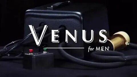 Venus For Men, package details and setup - YouTube