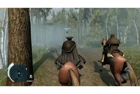 Игры Xbox 360 Assassin's Creed 3 - купить