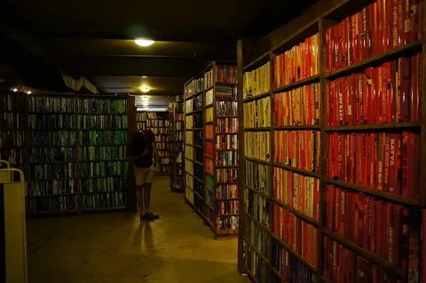 The Last Bookstore ♡ - Reading Photo (36702479) - Fanpop - P