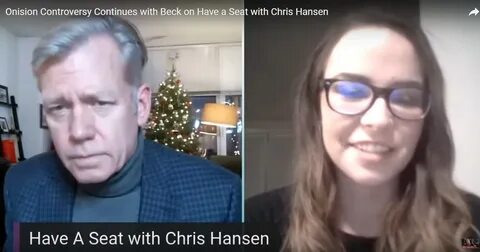 Hansen interviews self-described 'witness' Beck on her time 