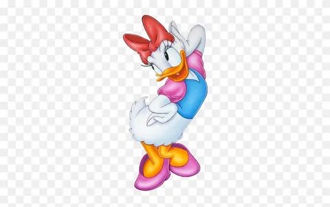 Daisy Duck Clipart Lihat Gambar Clip Art Daisy Duck - Duck H
