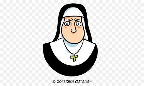 Nun clipart face, Nun face Transparent FREE for download on 