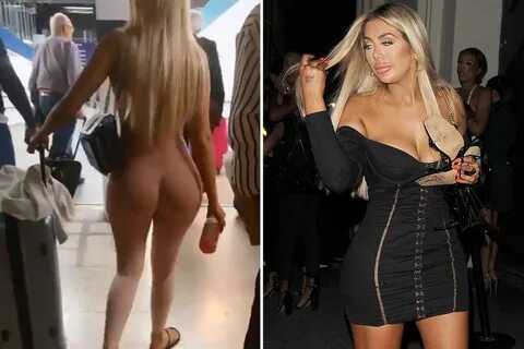 Chloe Ferry Nude (29+)