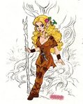 Joyleaf from #Elfquest. www.elfquest.com/joyleaf Comic book 