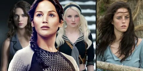 Hunger Games: The Actresses Who Almost Played Katniss Everde