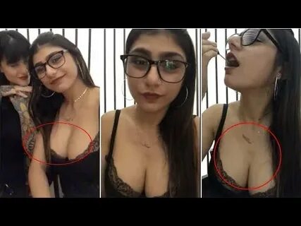 Mia Khalifa Snapchat Video Live Stream скачать с mp4 mp3 flv