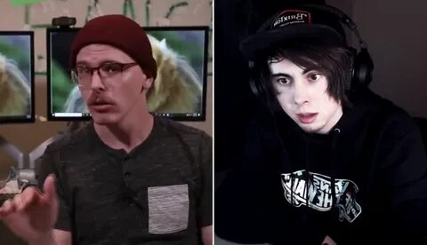 Leafy Returns After Two-Year Hiatus to Call IDubbbz a 'F--In