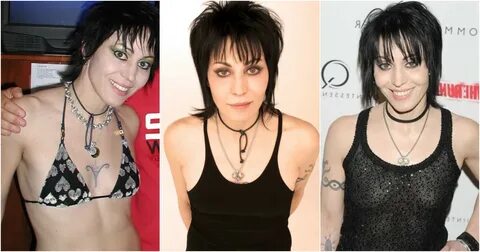 51 heiße Bilder von Joan Jett, die feuchte Träume sind - Pro