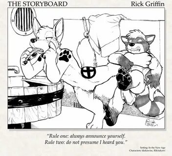 Rick Griffin The Storyboard (Ongoing) Story Viewer - Hentai 