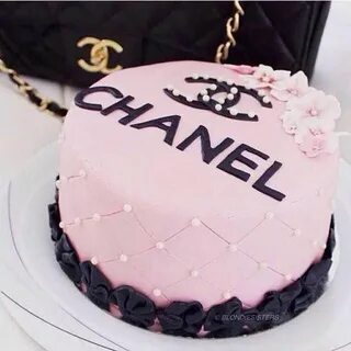 tortas para chicas Chanel birthday cake, Chanel cake, Birthd