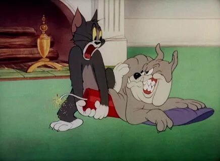 Tom & Jerry Pictures: "Quiet Please!