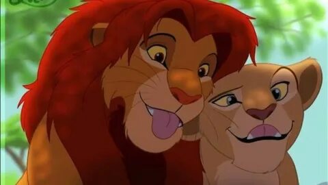 Lion king: Simba's x Nala's tribute - YouTube