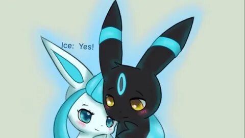 Umbreon X Glaceon ep 1 - YouTube